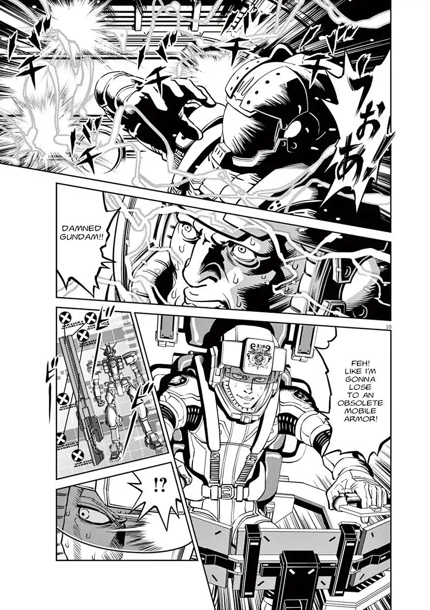 Kidou Senshi Gundam Thunderbolt Chapter 51 9